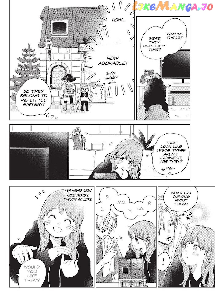 A Sign of Affection, Chapter 16 image 04